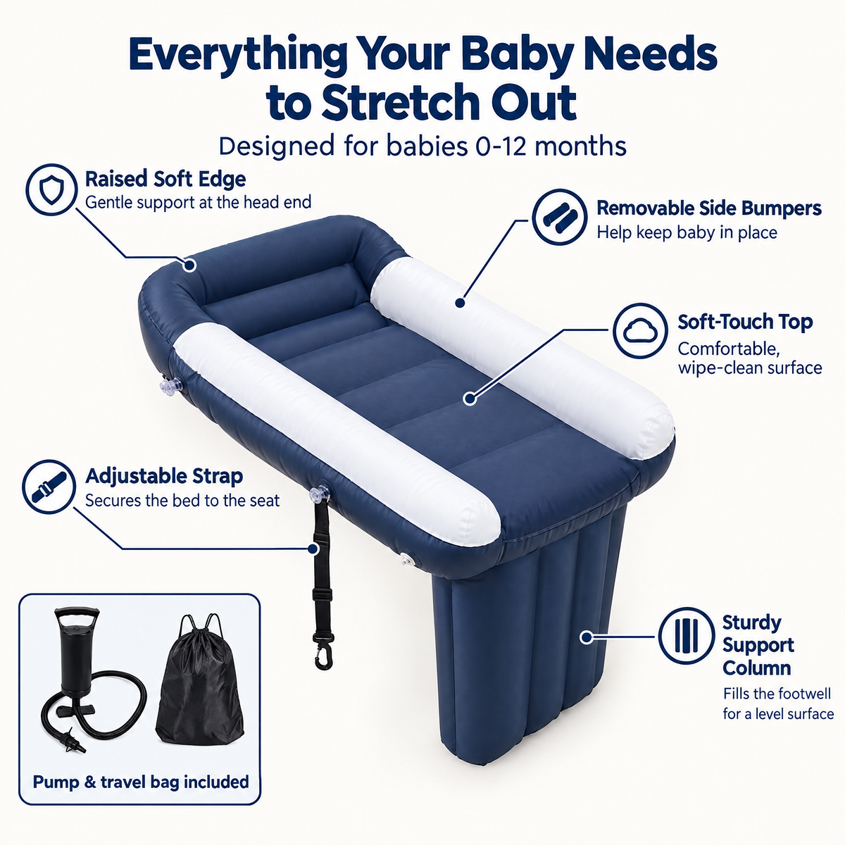 Airway Baby Nest